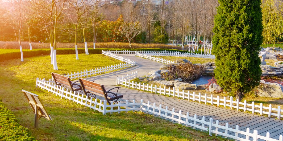 murs de Clôture et piliers