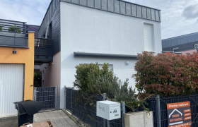 Ravalement de façade en peinture à Colmar 