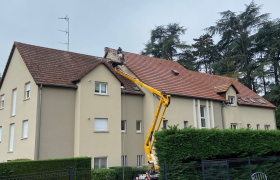 Couvreur cernay 